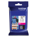 CARTUCHO BROTHER LC3019M MAGENTA 1500 PAGINAS SIN GARANTIA