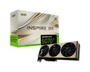 TVIDEO MSI RTX 5070TI INSPIRE 3X OC 16GB GDDR7 HDMI DP RTX 5070 Ti 16G INSPIRE 3X OC PLUS 12M DE GARANTIA
