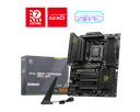 MB MSI B850 TOMAHAWK MAX WIFI AMD AM5 DDR5 256GB ATX HDMI USB-C MAG B850 TOMAHAWK MAX WIFI 12M DE GARANTIA