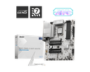 MB MSI PRO Z890-S WIFI INTEL GEN15 DDR5 256GB LGA1851 ATX DP HDMI USB-C PRO Z890-S WIFI WHITE 11M DE GARANTIA