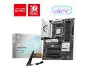 MB MSI B850 GAMING PLUS WIFI AMD DDR5 256GB AM5 ATX HDMI DP USB-C B850 GAMING PLUS WIFI 12M DE GARANTIA