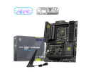 MB MSI B860 TOMAHAWK WIFI INTEL GEN15 LGA1851 DDR5 256GB ATX DP HDMI USB-C MAG B860 TOMAHAWK WIFI 12M DE GARANTIA