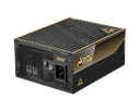 FUENTE MSI MEG AI1600T 1600W 80 PLUS TITANIUM PCIE 5.1 FULL MODULAR ATX MEG AI1600T PCIE5 12M DE GARANTIA
