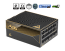 FUENTE MSI MEG AI1600T 1600W 80 PLUS TITANIUM PCIE 5.1 FULL MODULAR ATX MEG AI1600T PCIE5 12M DE GARANTIA