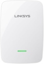 REPETIDOR LINKSYS N600 DUAL BANDA 300MBITS 2.4/5GHZ INALAMBRICO RE4100W-LA WIFI 3M DE GARANTIA