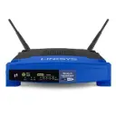 ROUTER LINKSYS WRT54GL 54MBPS 2.4GHZ WRT54GL 3M DE GARANTIA