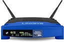 ROUTER LINKSYS WRT54GL 54MBPS 2.4GHZ WRT54GL 3M DE GARANTIA