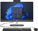 AIO HP 245 G10 RYZEN 5 7520U 512GB SSD 8GB DDR5 23.8" FHD NEGRO W11H 9E3C5LA GARANTIA CON FABRICANTE