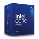 PROCESADOR INTEL CORE ULTRA 5 225F 4.90GHZ LGA1851 BX80768225F 12M DE GARANTIA