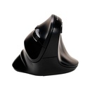MOUSE NACEB INFINITY VERTICAL VS1 INALAMBRICO 1600DPI NEGRO NA-0130 1AÑO DE GARANTIA