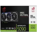 TARJETA DE VIDEO NVIDIA GEFORCE RTX5090 32G OC GDDR7 ASUS ROG ASTRAL 90YV0LW0-M0AA00 12M DE GARANTIA