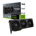 TVIDEO ASUS PRIME RTX5080 16GB GDDR7 HDMI PRIME-RTX5080-16G  90YV0LX1-M0AA00 1AÑO DE GARANTIA