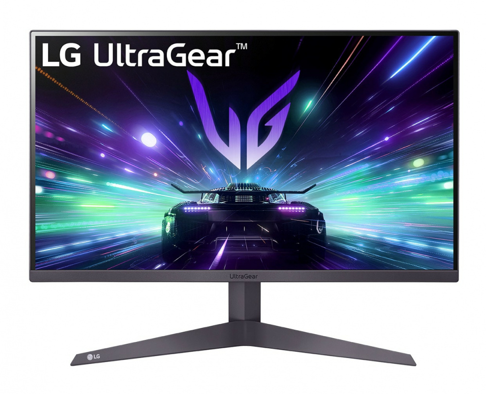 MONITOR LG 24" 24GS50F ULTRAGEAR FULL HD 180HZ 1MS HDMI DP GARANTIA CON FABRICANTE