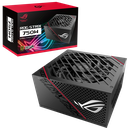 FUENTE ASUS ROG STRIX 750W 80PLUS GOLD GAMING ATX MODULAR ROG-STRIX-750G 90YE00A0-BMAA00 12M DE GARANTIA