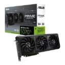 TARJETA DE VIDEO NVIDIA GEFORCE RTX5070TI 16GB GDDR7 ASUS PRIME 90YV0MF1-M0AA00 12M DE GARANTIA