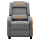 SILLON COUGAR RANGER ONE GREY/ORANGE ERGONOMICO CGR-RAO-GRA 3MRAOGRA.0001 11M DE GARANTIA