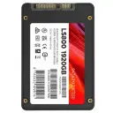 SSD LENOVO LS800 1920GB 2.5 NEGRO 520MB/S 5SD1N53085 12M DE GARANTIA