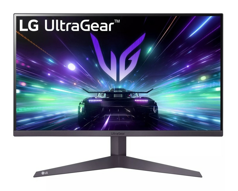 MONITOR LG 27" 27GS50F-B ULTRAGEAR FULL HD 180HZ 1MS HDMI DP GARANTIA CON FABRICANTE