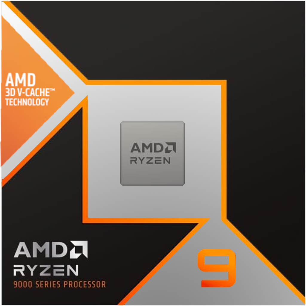 PROCESADOR AMD RYZEN 9 9900X3D 5.5 GHZ AM5 100-100001368WOF 12M DE GARANTIA