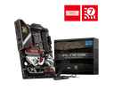 MB MSI Z790 EDGE MONSTER HUNTER EDITION INTEL 14VA LGA1700 256GB ATX DP HDMI USB-C MPG Z790 EDGE MONSTER HUNTER EDITION 12M DE GARANTIA
