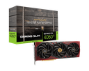 TVIDEO MSI RTX4060TI 8G GAMING SLIM MONSTER HUNTER EDITION HDMI DP 128BIT GDDR6 RTX 4060 TI 8G X GC30 MONSTER HUNTER EDITION 11M DE GARANTIA