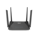 ROUTER ASUS RT-AX52 WIFI 6 AX1800 1800MBPS 2.4/5 GHZ VPN AIMESH  RT-AX52 3M DE GARANTIA