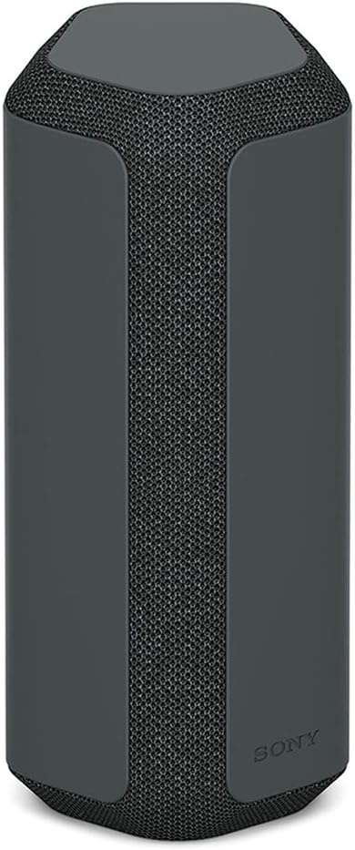 BOCINA SONY XE300 10W RESISTENTE AL AGUA NEGRO SRS-XE300/BZ 12M DE GARANTIA