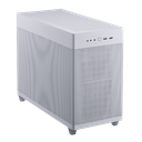 GABINETE ASUS PRIME AP201 MICRO ATX CASE ATX QUASI-FILTER MESH BLANCO 90DC00G3-B38000 SIN GARANTIA