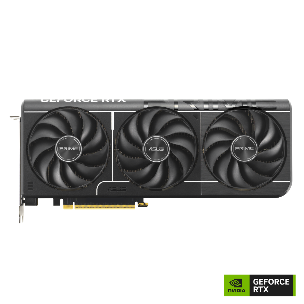 TARJETA DE VIDEO NVIDIA RTX5070 12GB GDDR7 ASUS PRIME 90YV0M11-M0AA00 12M DE GARANTIA 