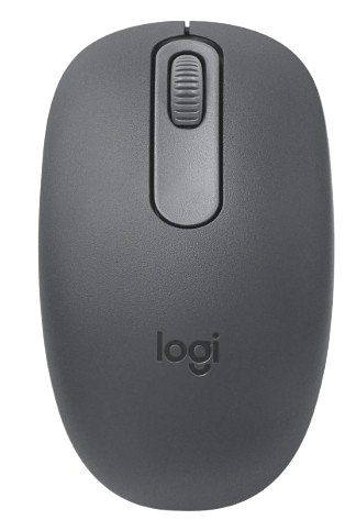 MOUSE LOGITECH M196 OPTICO BLUETOOTH 1000DPI NEGRO 910-007456 11M DE GARANTIA