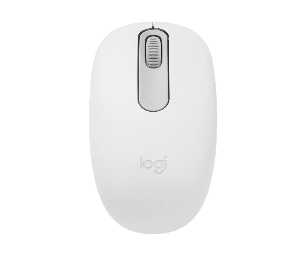 MOUSE LOGITECH M196 OPTICO BLUETOOTH 1000DPI BLANCO 910-007457 11M DE GARANTIA