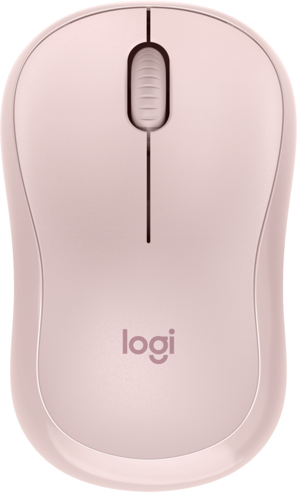 MOUSE LOGITECH M240 SILENT OPTICO BLUETOOTH 4000DPI ROSA 910-007117 11M DE GARANTIA