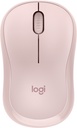 MOUSE LOGITECH M240 SILENT OPTICO BLUETOOTH 4000DPI ROSA 910-007117 11M DE GARANTIA