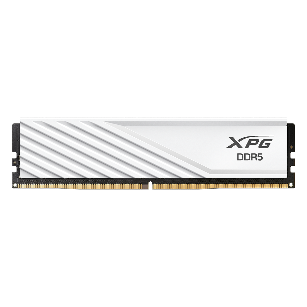 RAM ADATA LANCER BLADE DDR5 16GB 5600 BLANCO AX5U5600C4616G-SLABWH 11M DE GARANTIA
