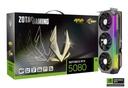 TARJETA DE VIDEO NVIDIA RTX5080 16GB GDDR7 ZOTAC EXTREME INFINITY ZT-B50800B-10P 1AÑO DE GARANTIA