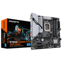 MB GIGABYTE B760M GAMING PLUS WIFI DDR4 INTEL 1700 14VA 128GB M-ATX HDMI B760M G P WIFI DDR4 11M DE GARANTIA