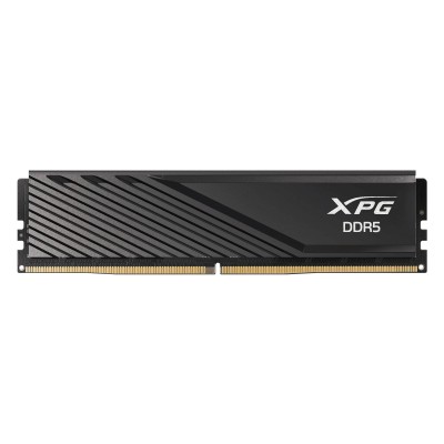 RAM ADATA LANCER BLADE DDR5 16GB 5600 NEGRO AX5U5600C4616G-SLABBK 11M DE GARANTIA