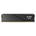 RAM ADATA LANCER BLADE DDR5 16GB 5600 NEGRO AX5U5600C4616G-SLABBK 11M DE GARANTIA