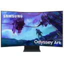 MONITOR 55 SAMSUNG ODDYSEY ARK 1MS 165HZ UHD GAMER VA CURVO FREESYNC LS55CG970NLXZX GARANTIA CON FABRICANTE