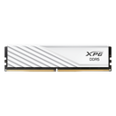 RAM ADATA LANCER BLADE DDR5 8GB 5600 BLANCO AX5U5600C468G-SLABWH 11M DE GARANTIA