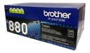 TONER BROTHER TN880 NEGRO 12 000 PAGINAS HL-L6200DW/L6200DWT/L6250DW/L6300DW/L6400DW GARANTIA CON FABRICANTE