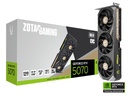 TARJETA DE VIDEO NVIDIA RTX5070 12GB OC GDDR7 ZOTAC SOLID ZT-B50700J-10P 1AÑO DE GARANTIA