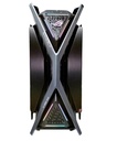 PC GAMER GRIZZLY ASUS EDITION AMD RYZEN 7 9800X3D 5.2GHZ RTX5080 64GB NV3 2TB HDD 4TB WIFI BT PG-AMD065 1AÑO  DE GARANTIA