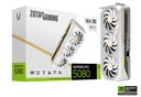TARJETA DE VIDEO NVIDIA RTX5080 16GB OC GDDR7 ZOTAC SOLID BLANCA ZT-B50800Q-10P 1AÑO DE GARANTIA