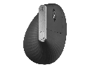 MOUSE LOGITECH MX VERTICAL ERGO GRAPHITO INALAMBRICO 910-005449 11M DE GARANTIA