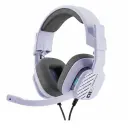 DIADEMA LOGITECH A10 ASTRO GAMING ALAMBRICA 3.5MM LILA 939-002077 11M DE GARANTIA
