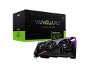 TVIDEO MSI RTX 5070 TI VANGUARD LAUNCH EDITION 16GB GDDR7 HDMI DP RTX 5070 TI 16G VANGUARD SOC LAUNCH EDITION 11M DE GARANTIA