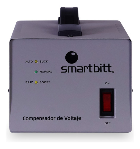 REGULADOR 2400VA 1200W SMARTBITT SBC2400VM 1C 11M DE GARANTIA