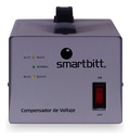 REGULADOR 2400VA 1200W SMARTBITT SBC2400VM 1C 11M DE GARANTIA