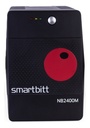 NOBREAK 2400VA 1200W 120V SMARTBITT SBNB2400M 8C USB 12M DE GARANTIA